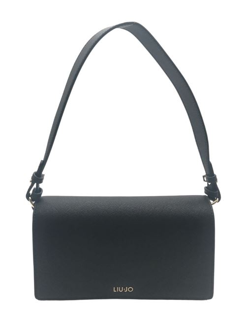LIU JO Woman Shoulder bag Black AA5177E0087 22222
